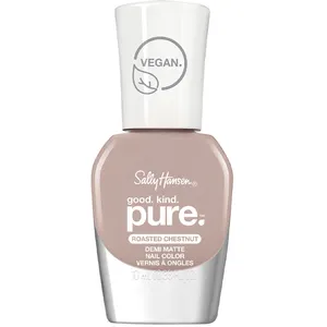 Sally Hansen GOOD.KIND.PURE coloration végétalienne demi-mate #050-châtaigne rôtie pas cher