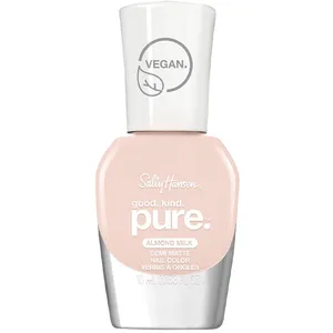 Sally Hansen GOOD.KIND.PURE vegan color demi mate #020-almond milk 10 ml pas cher