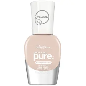 Comparateur de prix : Vernis à ongles - SALLY HANSEN - GOOD.KIND.PURE vegan color demi 10ml - Vegan