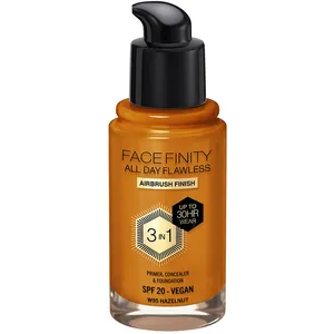 Max Factor Facefinity All Day Flawless fond de teint 3 en 1 #W95-noisette pas cher