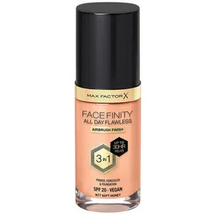 Comparateur de prix : Max Factor Facefinity All Day Flawless Foundation Fond de teint 1000 ml