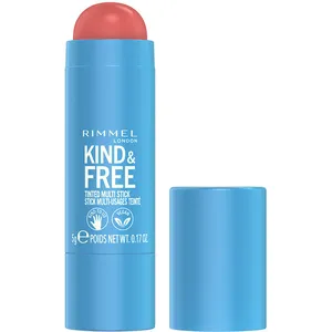 Comparateur de prix : Rimmel Kind and Free Multi-Stick 5ml (Various Shades) - 001 Caramel Dusk