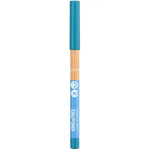 Comparateur de prix : Rimmel Kind & Free Eye Definer - 006 Anime Blue