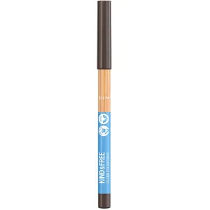 Comparateur de prix : Rimmel London, Kind & Free, Clean Eye Definer, 02 Pecan, 1.1 g (0.03 oz)