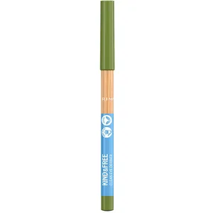 Comparateur de prix : Rimmel Kind & Free crayon yeux couleur intense teinte 4 Soft Orchard 1,1 g