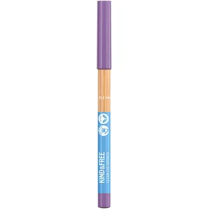 Rimmel Kind & Free crayon yeux couleur intense teinte 3 Grape 1,1 g pas cher