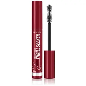 Comparateur de prix : Rimmel london 8ml chercheur de sensations fortes, noir extrême, mascara