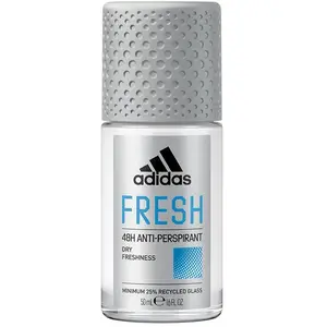 Adidas Cool & Dry Fresh anti-transpirant roll-on pour homme 50 ml pas cher
