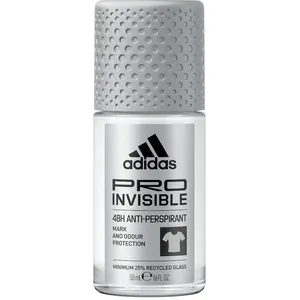 Comparateur de prix : Adidas - PRO INVISIBLE Déodorants 50 ml male
