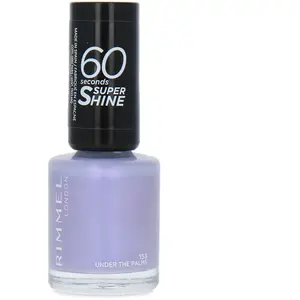 Comparateur de prix : Rimmel 60 Seconds Super Shine Vernis à ongles - 153 Under The Palms