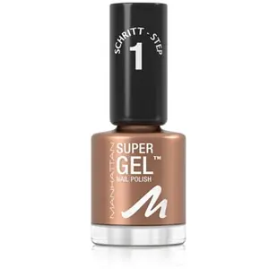 Manhattan Super Gel Nail Polish Vernis à ongles 1000 ml pas cher