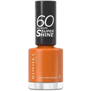 Comparateur de prix : Rimmel London 60 Secondes super brillance #151 - lignes de bronzage et bons moments