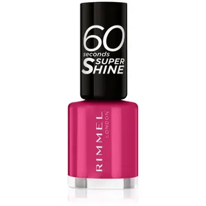 Rimmel London 60 SECONDS super shine pas cher