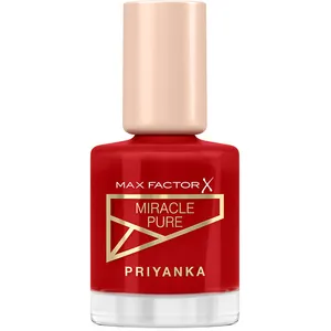 Max Factor Miracle Pure Priyanka Nail Polish 360-daring Cherry 12 Ml Mujer pas cher