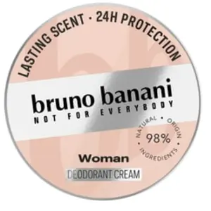 Comparateur de prix : Bruno Banani Banani Woman Deo Cream Déodorant creme 1000 ml