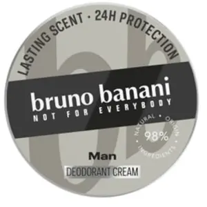 Comparateur de prix : Bruno Banani Banani Man Deo Cream Déodorant creme 1000 ml