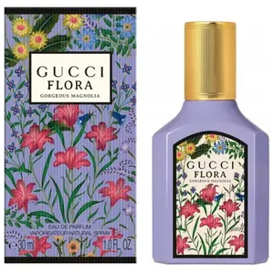 Gucci Flora Gorgeous Magnolia - Eau de Parfum-30ml GUCCI pas cher