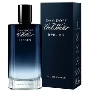 Comparateur de prix : Cool Water Reborn Pour Homme - Davidoff Eau De Parfum Spray 100 ml
