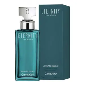 Calvin Klein Eau De Parfum Eternity For Women Aromatic Essence 100ml pas cher