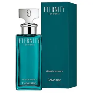Calvin Klein Eau De Parfum Eternity For Women Aromatic Essence 50ml pas cher