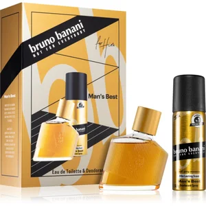 Bruno Banani Man's Best coffret cadeau pour hommeVendu paronebioshop
