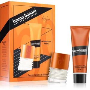 Bruno Banani Absolute Man coffret cadeau I. pour homme pas cher