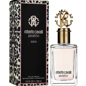 Paradiso Assoluto - Roberto Cavalli Eau De Parfum Spray 100 ml pas cher