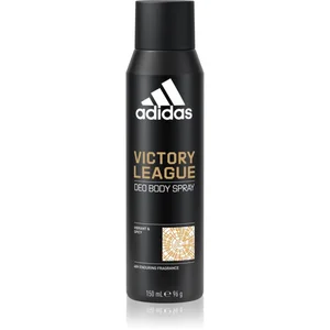 Adidas Victory League déodorant en spray pour homme 150 ml pas cher