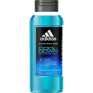 adidas - ACTIVE SKIN&MIND COOL DOWN HOMME Gel douche 250 ml male pas cher