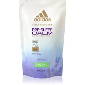 Adidas Pre-Sleep Calm gel douche anti-stress recharge 400 ml pas cher