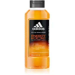 Adidas - Active Skin & Mind - Gel Douche Energy Kick Homme 400 ML