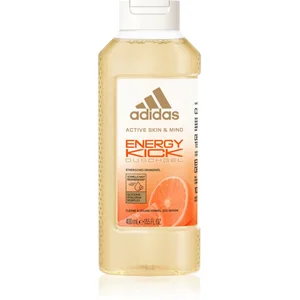Comparateur de prix : Adidas - ACTIVE SKIN & MIND ENERGY KICK Gel douche 400 ml female
