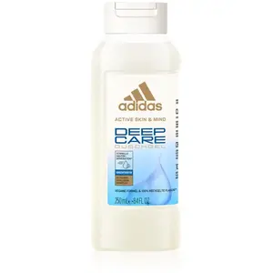 Comparateur de prix : Adidas Deep Care gel douche traitant à l'acide hyaluronique 250 ml