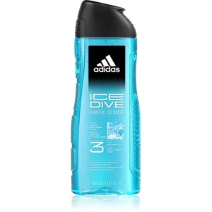 Comparateur de prix : Shower Gel - Ice Dive by Adidas for Men - 13.5 oz Shower Gel