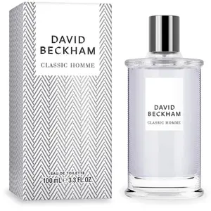 David Beckham Classic Eau de Toilette pour Homme 100 ml Vaporisateur pas cher