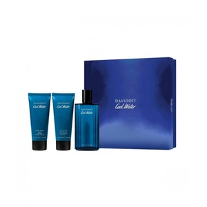 Cool Water Pour Homme - Davidoff Coffret Cadeau 125 ml pas cher