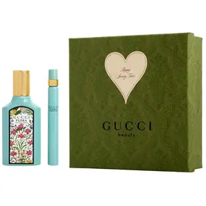 Flora Gorgeous Jasmine - Gucci Coffret Cadeau 60 ml pas cher