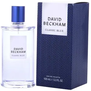 David Beckham Classic Blue Eau de Toilette pas cher