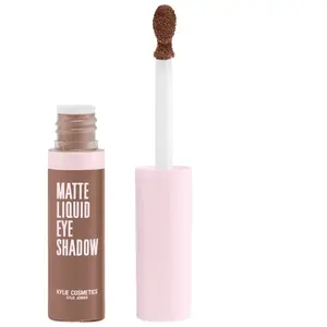 KYLIE COSMETICS - Matte Liquid Eyeshadow Fard à paupières 4.5 ml Marron female pas cher