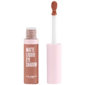 KYLIE COSMETICS - Matte Liquid Eyeshadow Fard à paupières 4.5 ml Marron female pas cher