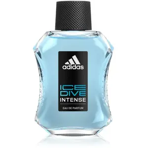 adidas Ice Dive Eau de Parfum - Parfum Intense & Aquatique Homme - 1 x 50 ml