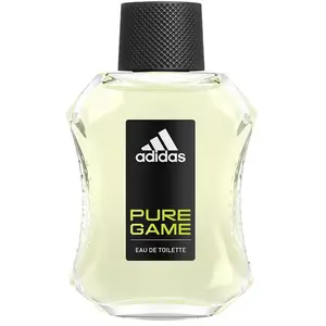 Comparateur de prix : Adidas Pure Game Edition 2022 Eau de Toilette pour homme 100 ml