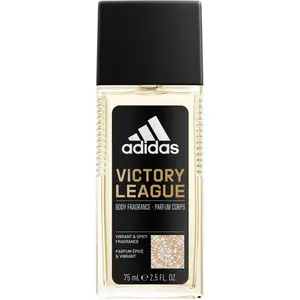 Comparateur de prix : Adidas Victory League déodorant en spray avec parfum pour homme 75 ml