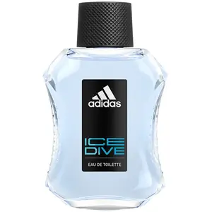 Comparateur de prix : Adidas 100ml Ice Dive, Eau De Toilette, 137733