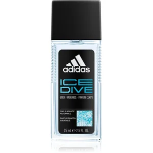 Adidas Adidas Ice Dive For Men 2.5 oz Fragrance Mist