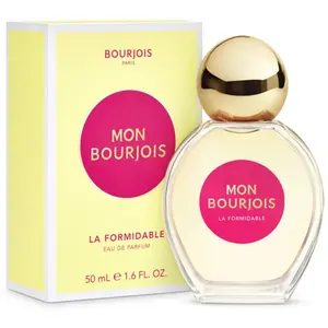 Comparateur de prix : Bourjois Mon Bourjois La Formidable Eau de Parfum 50ml