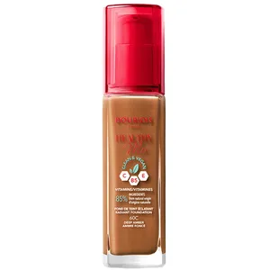 Bourjois - Healthy Mix Clean Fond De Teint 60 C Ambre Foncé pas cher