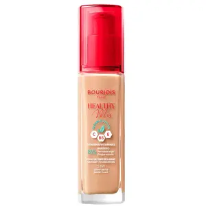 Comparateur de prix : Bourjois - HEALTHY MIX CLEAN Fond de teint 30 ml Marron clair female