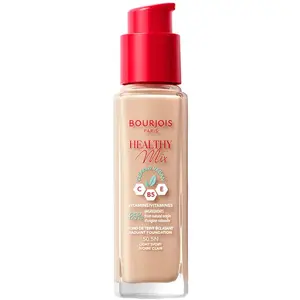 Comparateur de prix : Bourjois - Fond de teint Healthy Mix Clean - 50,5 N Ivoire clair