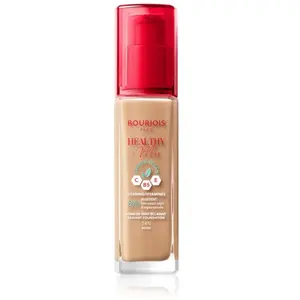 Fonds de teint & Bases Bourjois  Healthy Mix Radiant Foundation 54-beige